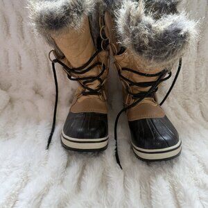 Sorel Women's Size 6 (EU 37) Tofino II Waterproof Boots Curry Fawn 1690441373